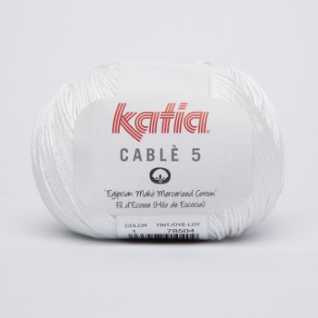 Cable 5 Lanas Katia
